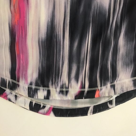 Lululemon Indigo Mirage Run For Your Money Tank 4 - Picture 7 of 12